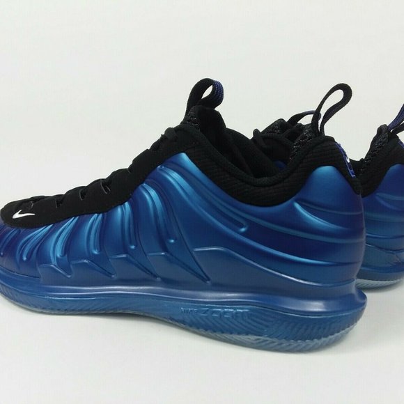 Nike Zoom Vapor x Posite Foamposite Tennis Shoes Royal Blue Men\'s AO8760-500 main image 5